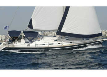 Rent a sailboat in Port of Aegina - Ocean Star 51.2