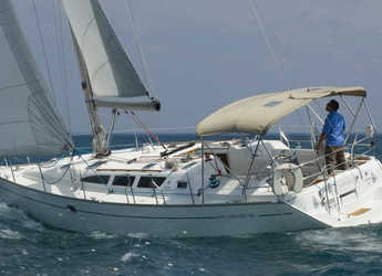 Alquilar velero en Marina Delta Kallithea - Sun Odyssey 40