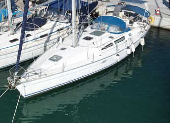 Alquilar velero en Marina Delta Kallithea - Sun Odyssey 40