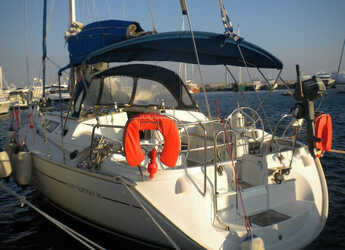 Alquilar velero en Marina Delta Kallithea - Sun Odyssey 40