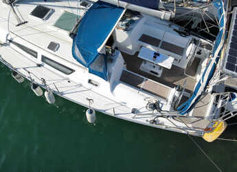 Alquilar velero en Marina Delta Kallithea - Sun Odyssey 40