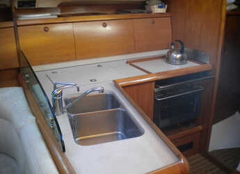 Alquilar velero en Marina Delta Kallithea - Sun Odyssey 40