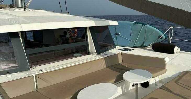 Rent a catamaran in Porto Capo d'Orlando Marina - Bali 4.1   CHECK -IN 03:00 pm on Saturday 