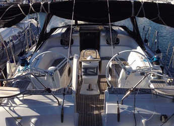 Chartern Sie segelboot in Marina di Salivoli - Elan 444 Impression