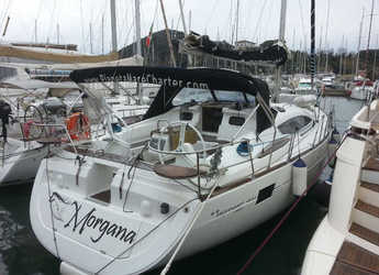 Rent a sailboat in Marina di Salivoli - Elan 444 Impression