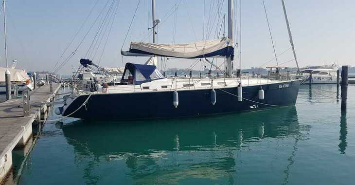 Alquilar velero en Marina di Salivoli - Cyclades 50.5