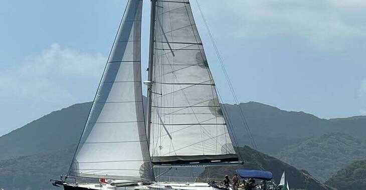 Chartern Sie segelboot in Marina di Salivoli - Cyclades 50.5