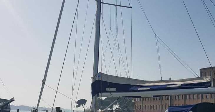 Louer voilier à Marina di Salivoli - Cyclades 50.5