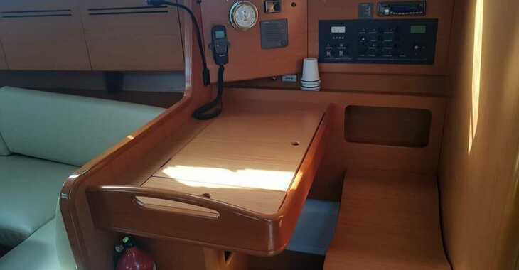 Chartern Sie segelboot in Marina di Salivoli - Cyclades 50.5