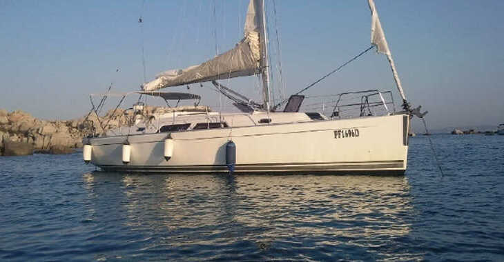 Louer voilier à Marina di Salivoli - Hanse 370