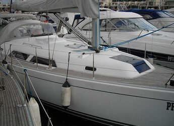 Chartern Sie segelboot in Marina di Salivoli - Hanse 370