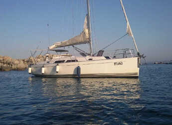 Chartern Sie segelboot in Marina di Salivoli - Hanse 370