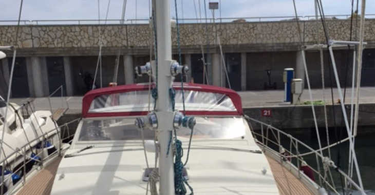 Rent a sailboat in Marina di Salivoli - Amel Supermaramu