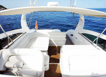 Alquilar yate en Marina Ibiza - Princess V55