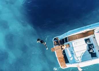 Alquilar yate en Marina Ibiza - Princess V55