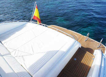 Alquilar yate en Marina Ibiza - Princess V55
