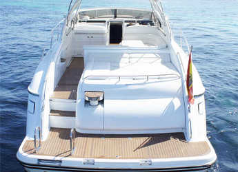 Alquilar yate en Marina Ibiza - Princess V55
