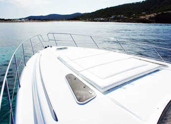 Alquilar yate en Marina Ibiza - Princess V55