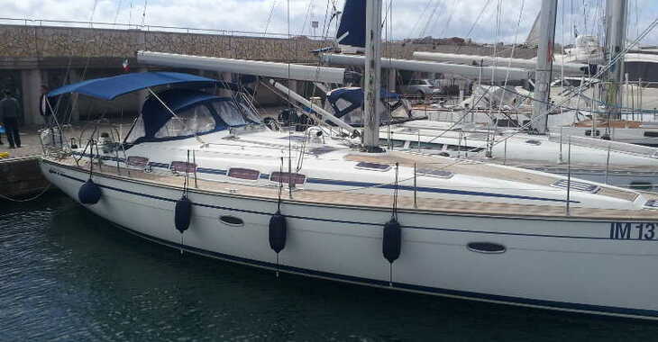 Rent a sailboat in Marina di Salivoli - Bavaria 46 Cruiser