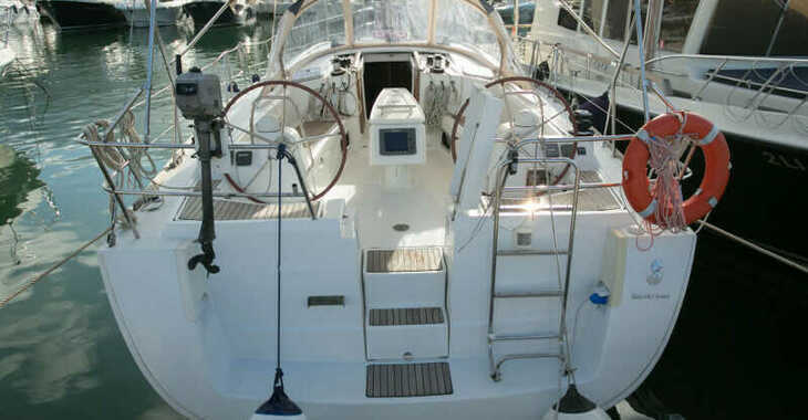 Alquilar velero en Marina di Salivoli - Oceanis 43