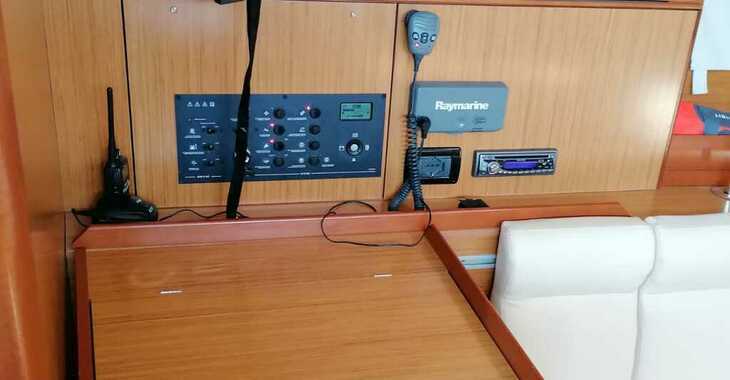Chartern Sie segelboot in Marina di Salivoli - Sun Odyssey 39i