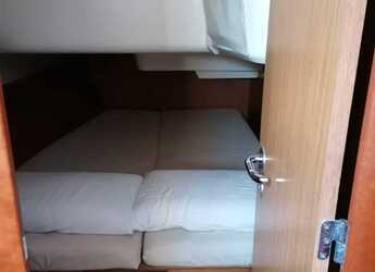 Chartern Sie segelboot in Marina di Salivoli - Sun Odyssey 39i