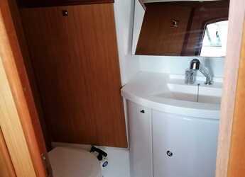 Chartern Sie segelboot in Marina di Salivoli - Sun Odyssey 39i