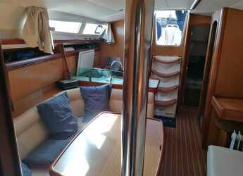 Chartern Sie segelboot in Marina di Salivoli - Sun Odyssey 39i