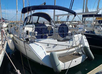 Chartern Sie segelboot in Marina di Salivoli - Sun Odyssey 39i