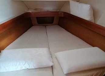 Chartern Sie segelboot in Marina di Salivoli - Sun Odyssey 39i