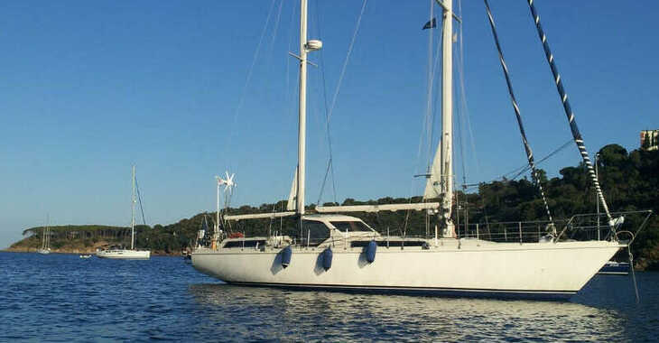 Rent a sailboat in Marina di Salivoli - Amel Maramu