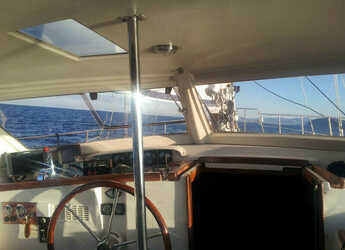 Chartern Sie segelboot in Marina di Salivoli - Amel Maramu