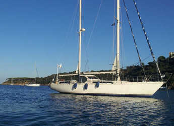 Alquilar velero en Marina di Salivoli - Amel Maramu