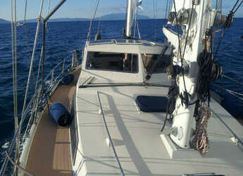 Chartern Sie segelboot in Marina di Salivoli - Amel Maramu