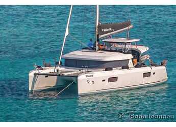 Rent a catamaran in Finikas - Lagoon 42