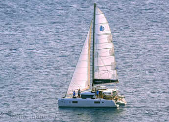 Rent a catamaran in Finikas - Lagoon 42