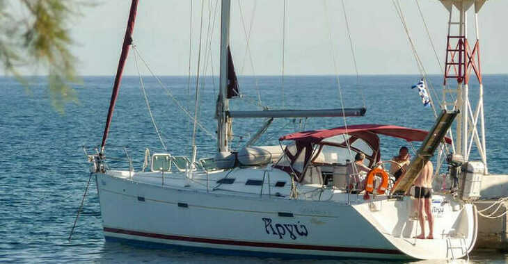 Alquilar velero en Finikas - Oceanis 393 Clipper