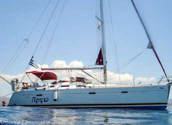 Chartern Sie segelboot in Finikas - Oceanis 393 Clipper