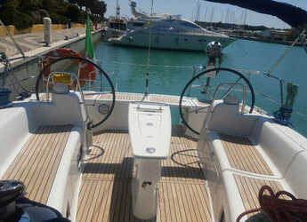 Louer voilier à Santa Maria di Leuca - Oceanis 46