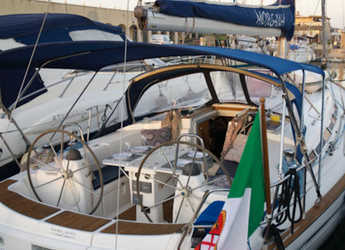 Rent a sailboat in Santa Maria di Leuca - Bavaria 44