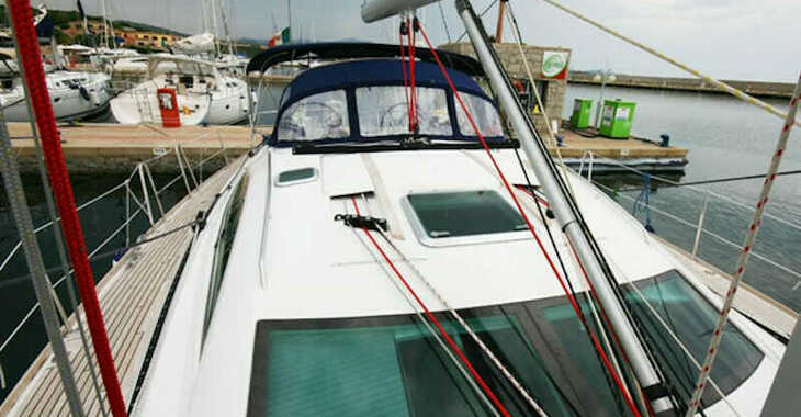 Chartern Sie segelboot in Santa Maria di Leuca - Sun Odyssey 54DS