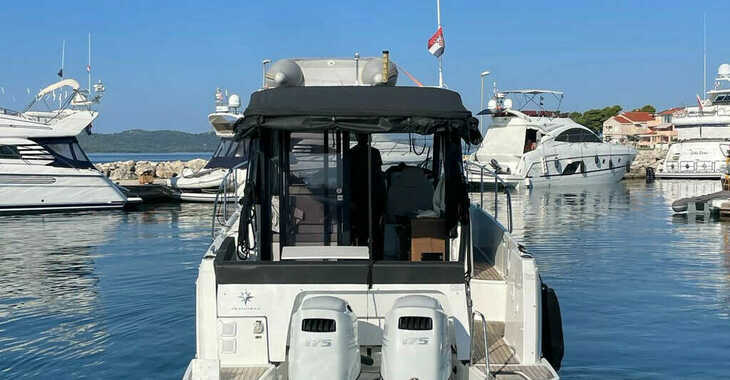 Chartern Sie motorboot in D-Marin Borik - Merry Fisher 895