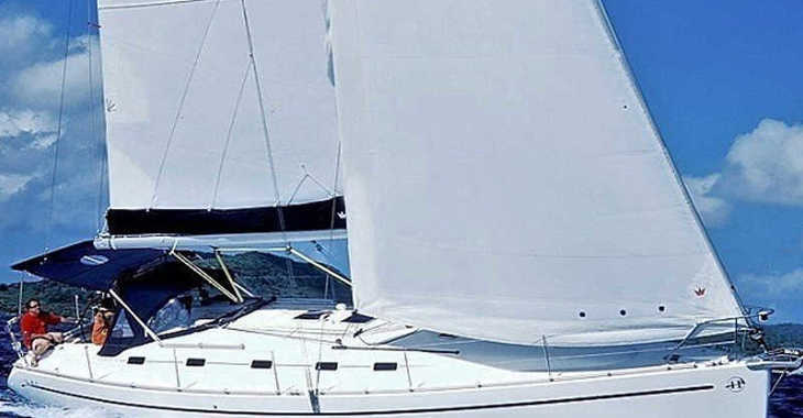 Rent a sailboat in Nea Peramos - Harmony 47