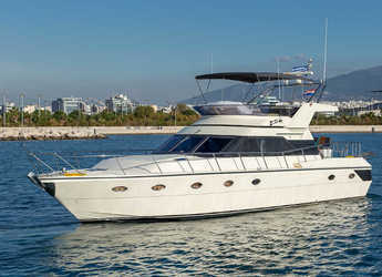 Chartern Sie yacht in Marina Delta Kallithea - Barberis 53
