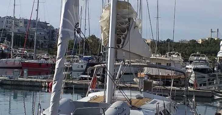 Rent a sailboat in Marina Skiathos  - Hanse 430