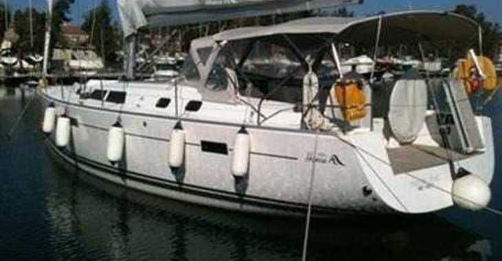 Alquilar velero en Marina Skiathos  - Hanse 430