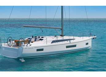 Rent a sailboat in Port Lavrion - Oceanis 40.1