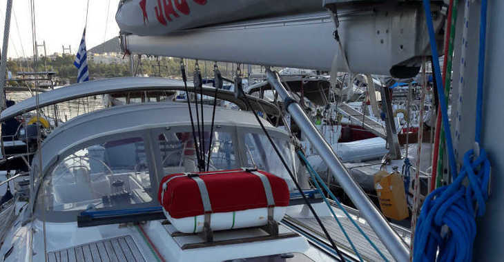 Chartern Sie segelboot in Finikas - Alfa 51