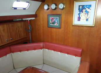 Chartern Sie segelboot in Finikas - Alfa 51