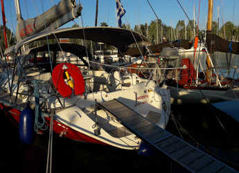 Chartern Sie segelboot in Finikas - Alfa 51